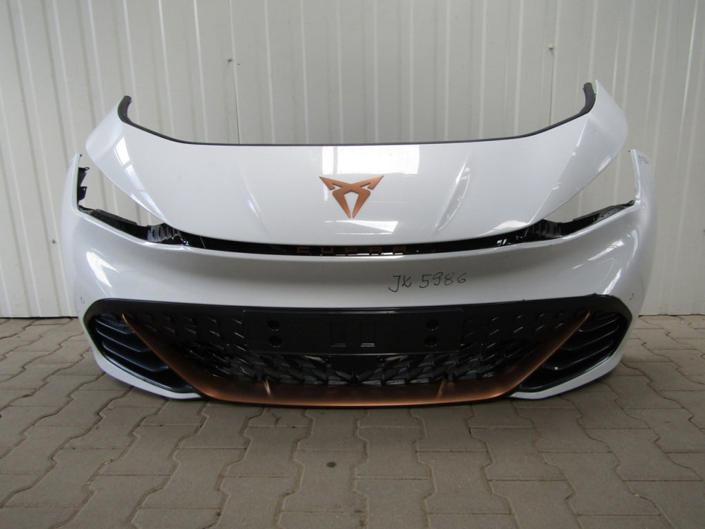 Prednji branik Cupra Born 21- RADAR