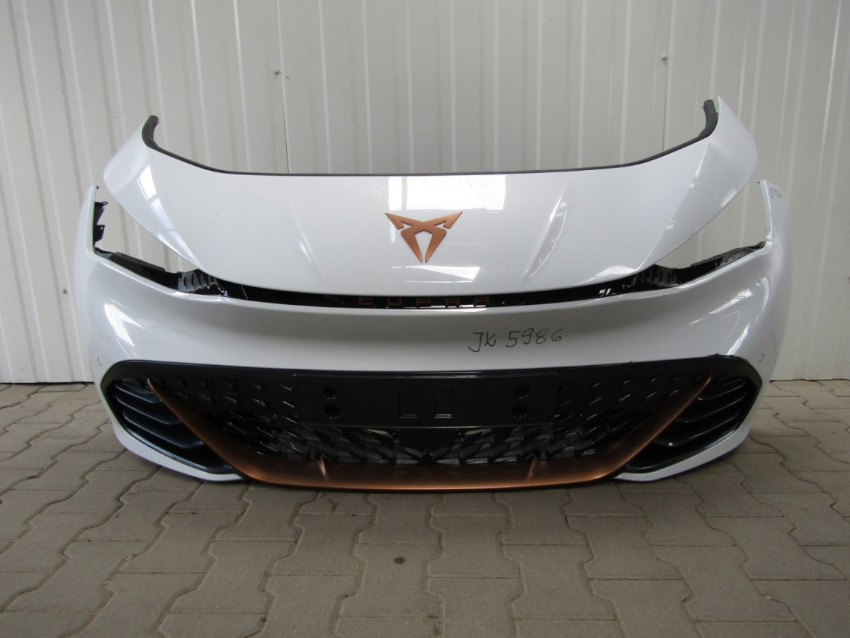 Prednji branik Cupra Born 21- RADAR