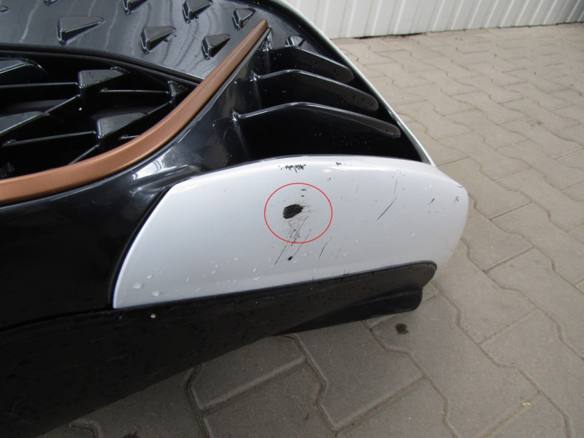 Prednji branik Cupra Born 21- RADAR