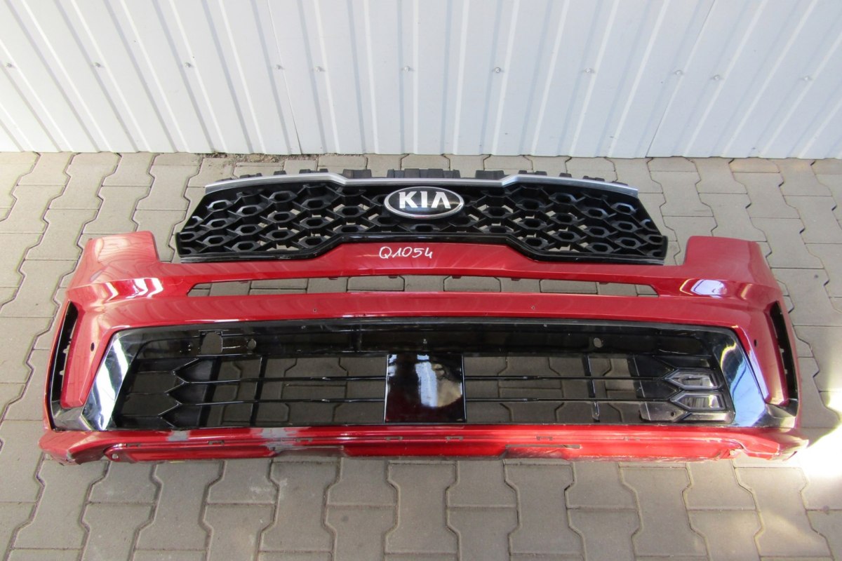 Prednji branik Kia Sorento IV 20- LED