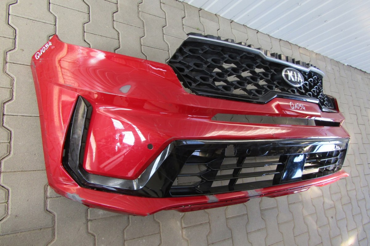 Prednji branik Kia Sorento IV 20- LED