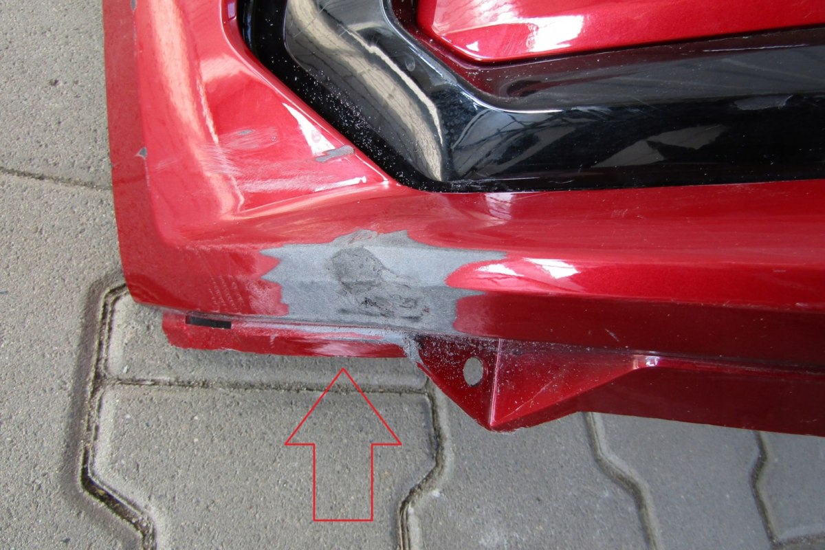 Prednji branik Kia Sorento IV 20- LED