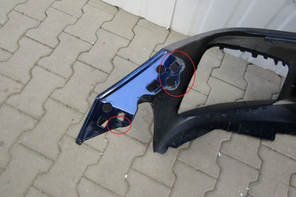Prednji branik BMW 4 G26 Gran Coupe 21-