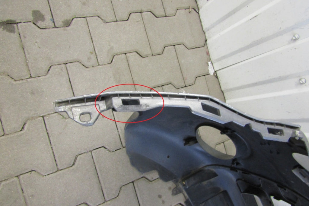 Prednji branik Kia Soul 1 I Lift 11-13