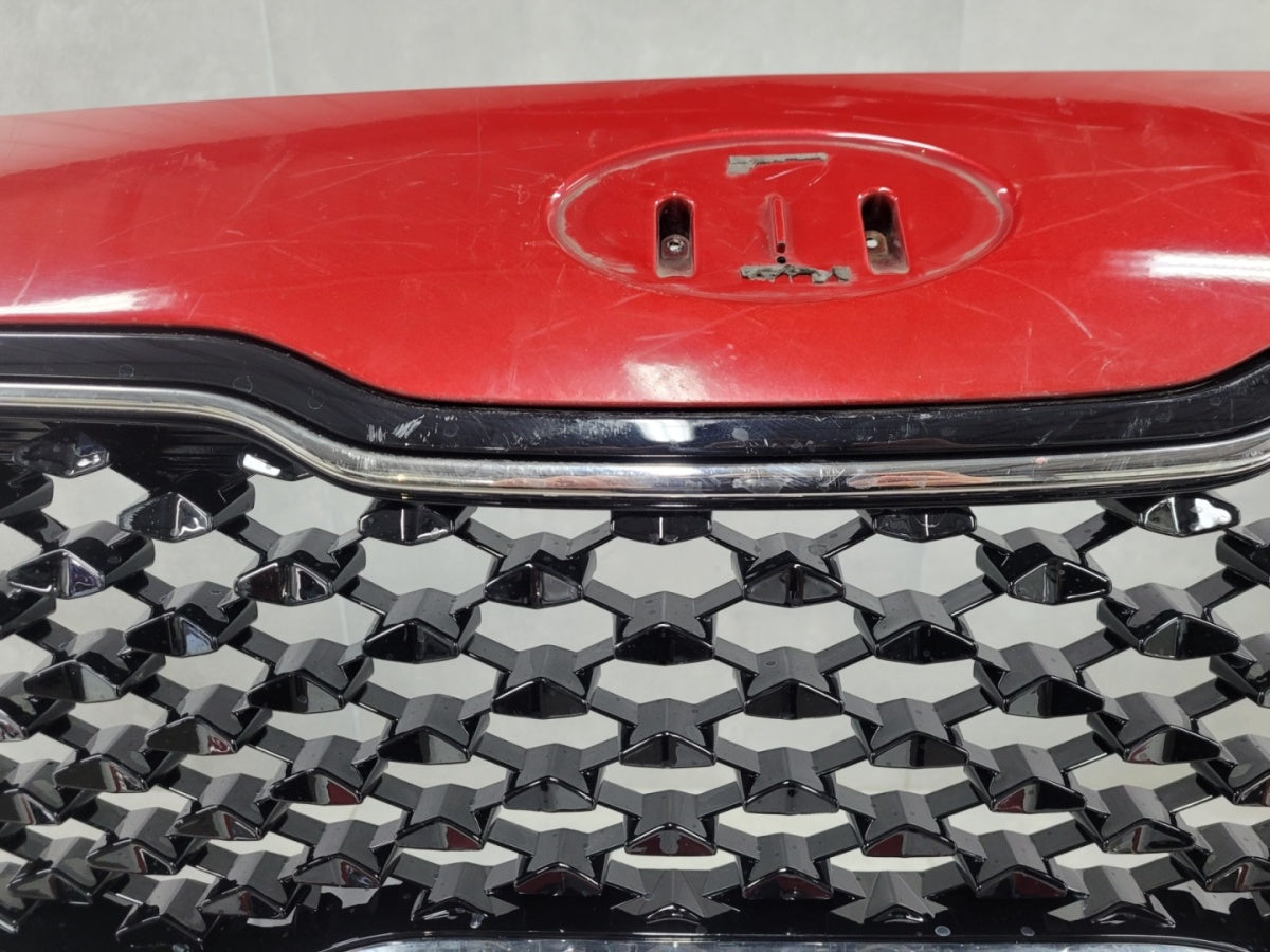 Prednji branik Kia Sportage 4 IV 15-18