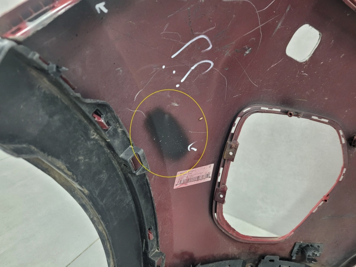 Prednji branik Kia Sportage 4 IV 15-18