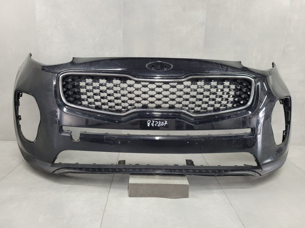 Prednji branik Kia Sportage 4 IV 15-18