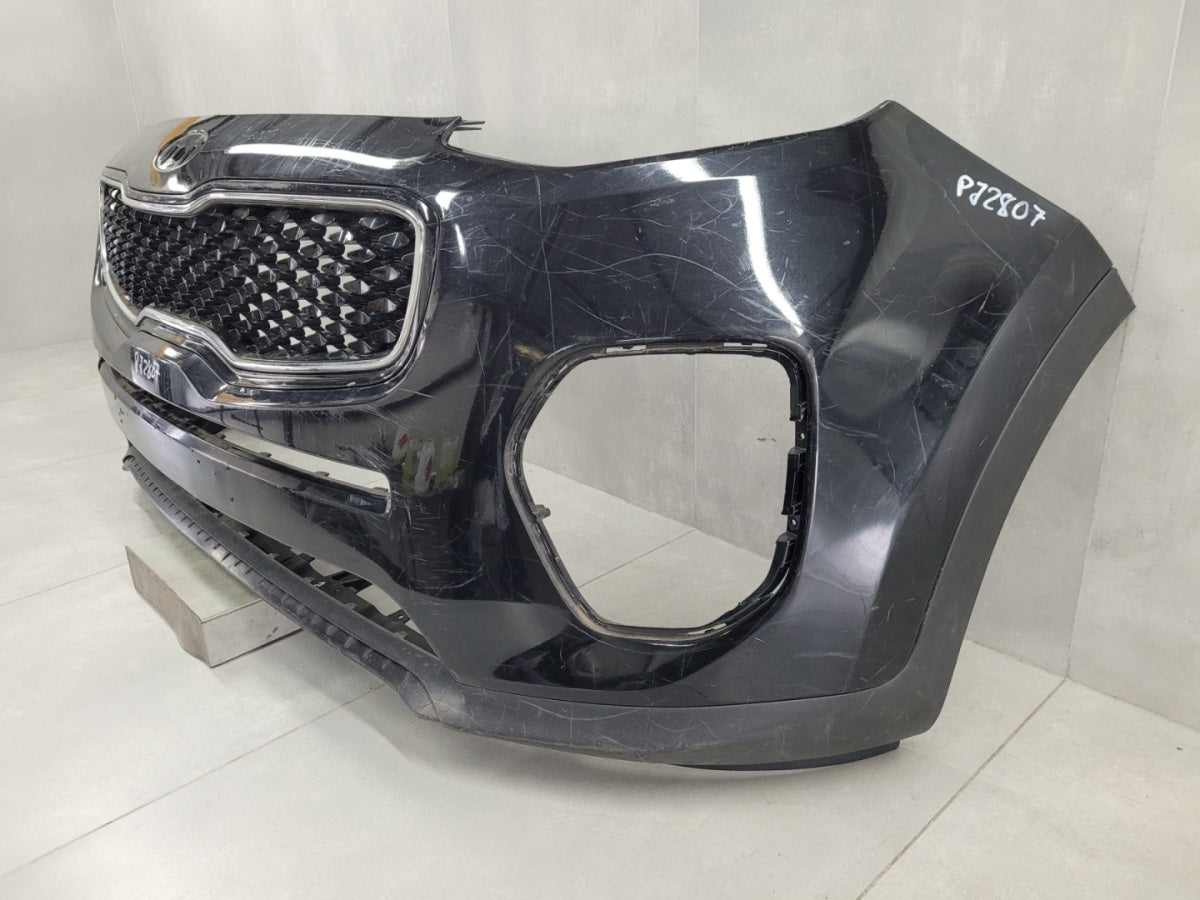 Prednji branik Kia Sportage 4 IV 15-18