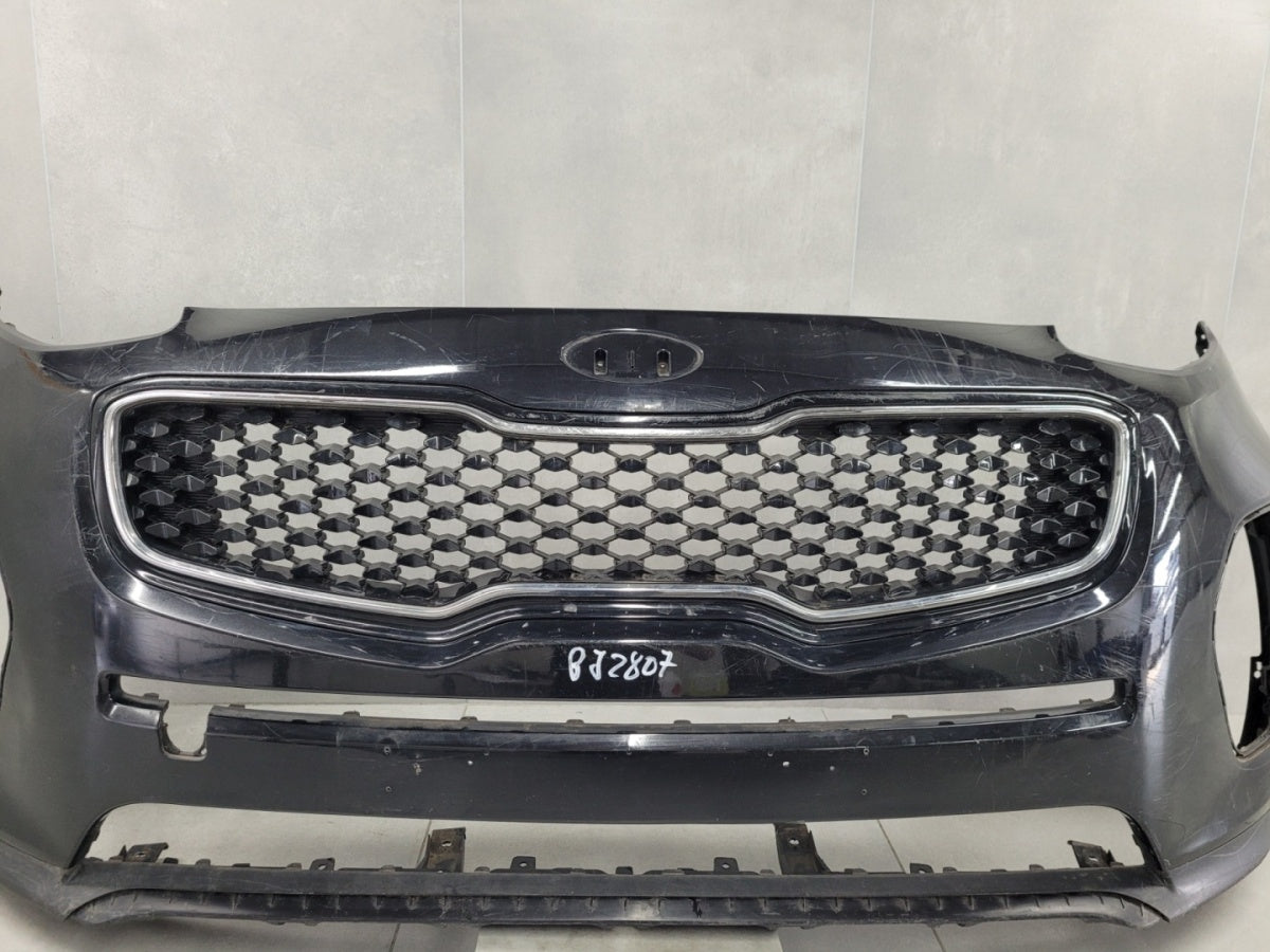 Prednji branik Kia Sportage 4 IV 15-18