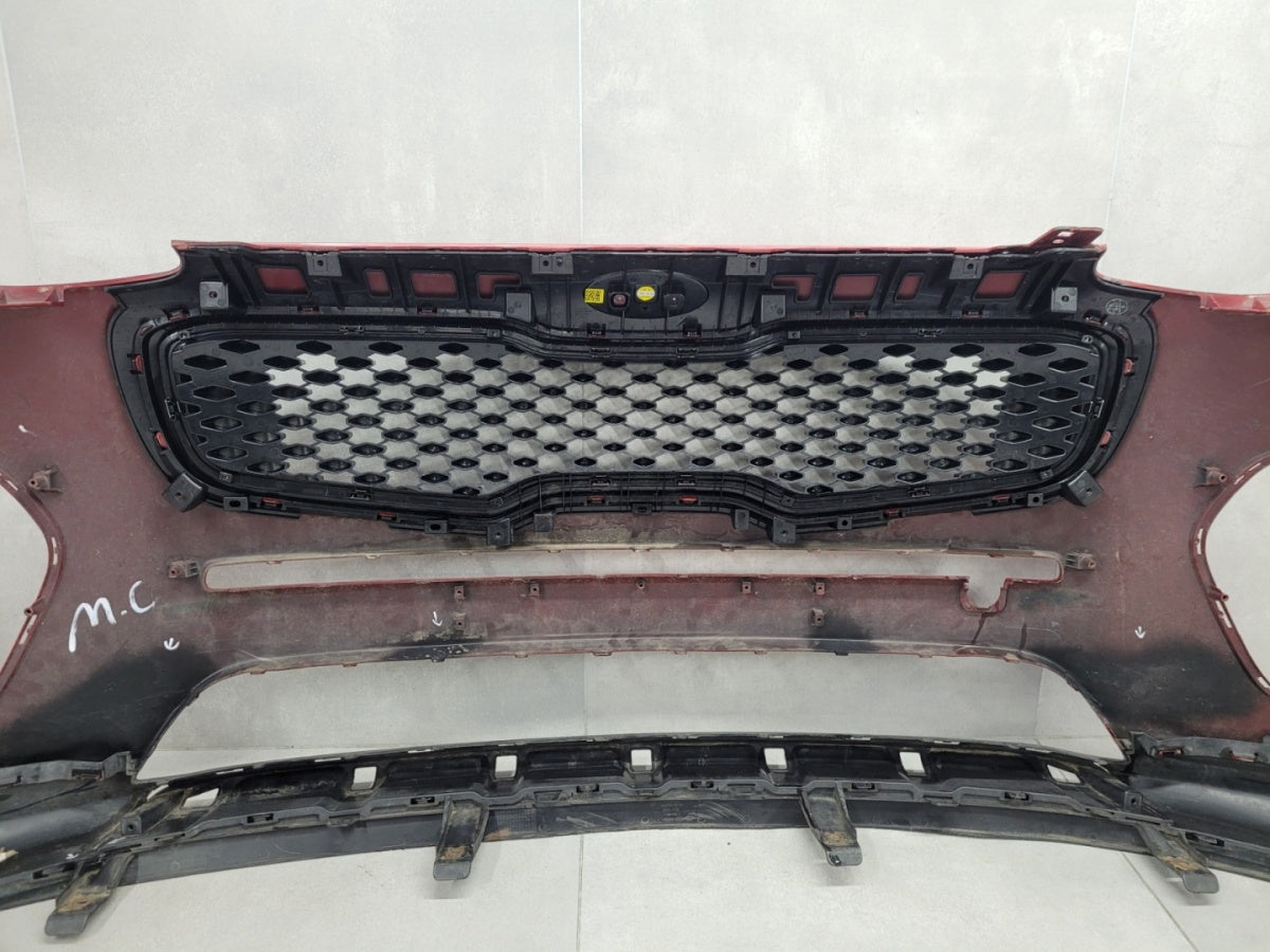 Prednji branik Kia Sportage 4 IV 15-18
