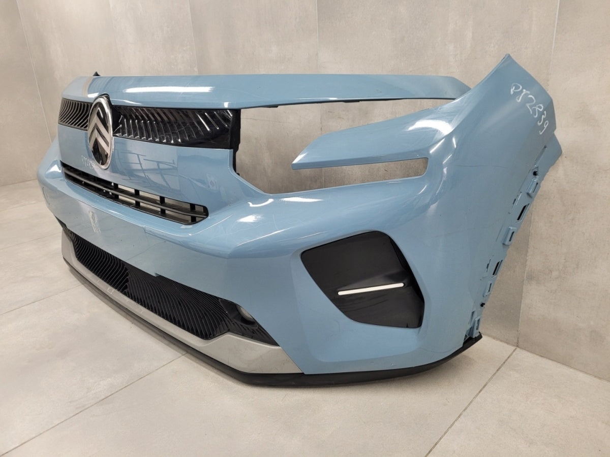 Prednji branik Citroen C3 E-C3 IV 4 24- / + maglenke + instalacija