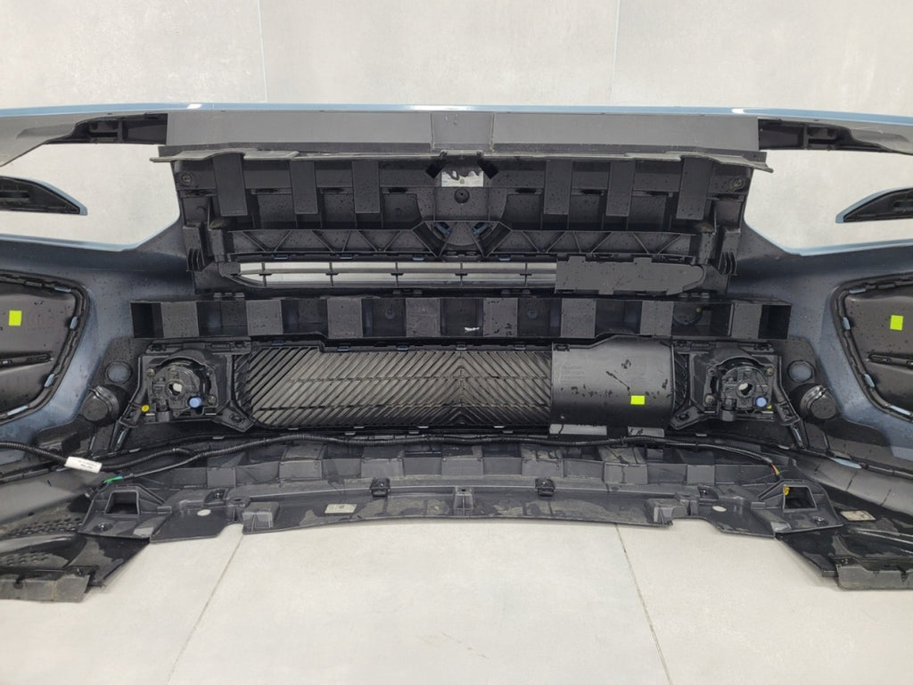 Prednji branik Citroen C3 E-C3 IV 4 24- / + maglenke + instalacija