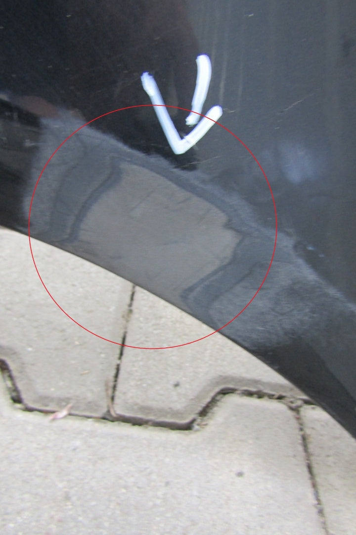 Prednji branik Mercedes S 222 Lift 63 65 AMG 17-20