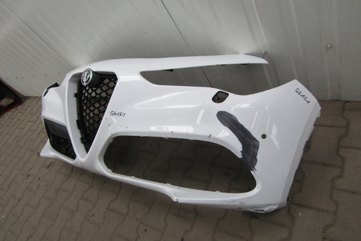 Prednji branik Alfa Romeo Stelvio 16-