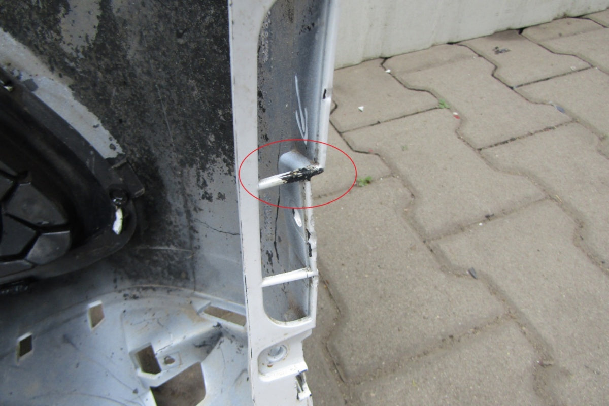Prednji branik Alfa Romeo Stelvio 16-