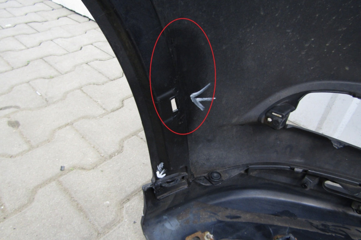 Prednji branik Honda HRV HR-V II 2 15-