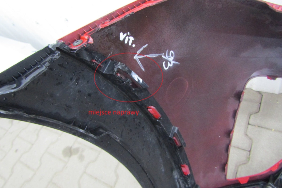 Prednji branik Kia Stonic GT Line 17-