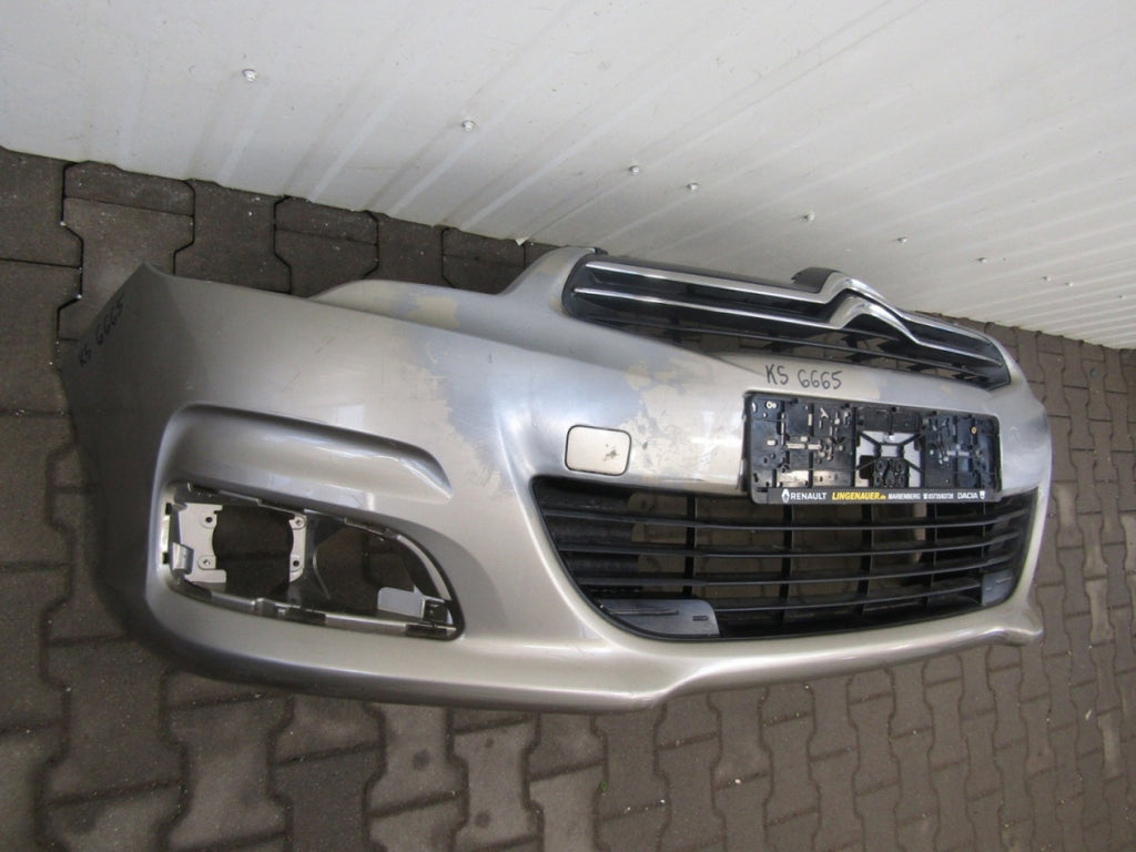 Prednji branik Citroen C4 2 II 10-17