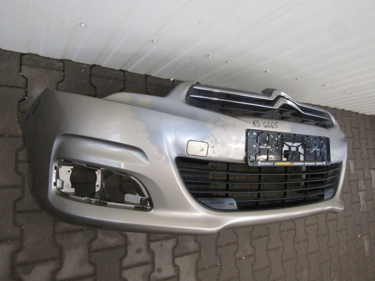 Prednji branik Citroen C4 2 II 10-17