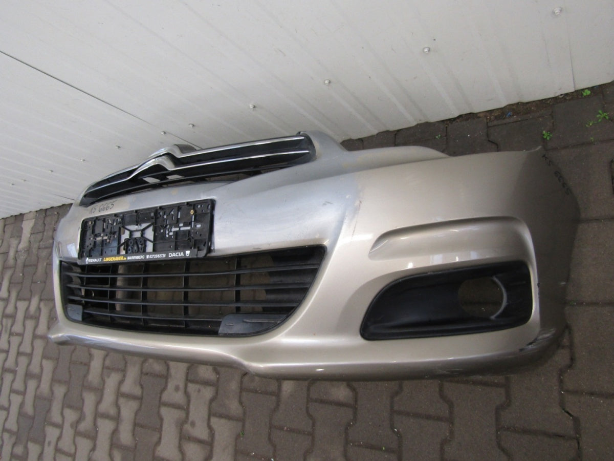 Prednji branik Citroen C4 2 II 10-17