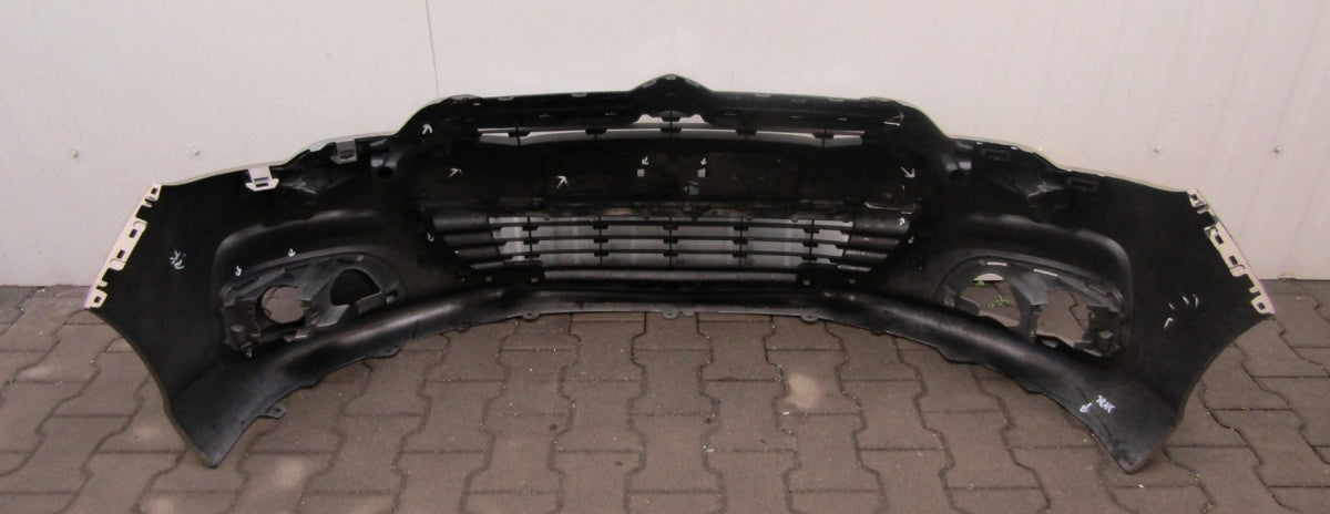 Prednji branik Citroen C4 2 II 10-17