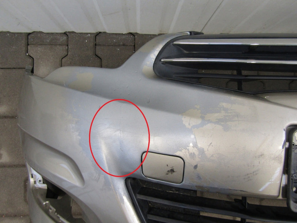Prednji branik Citroen C4 2 II 10-17