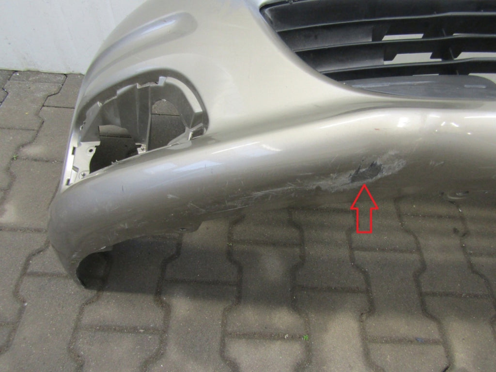 Prednji branik Citroen C4 2 II 10-17