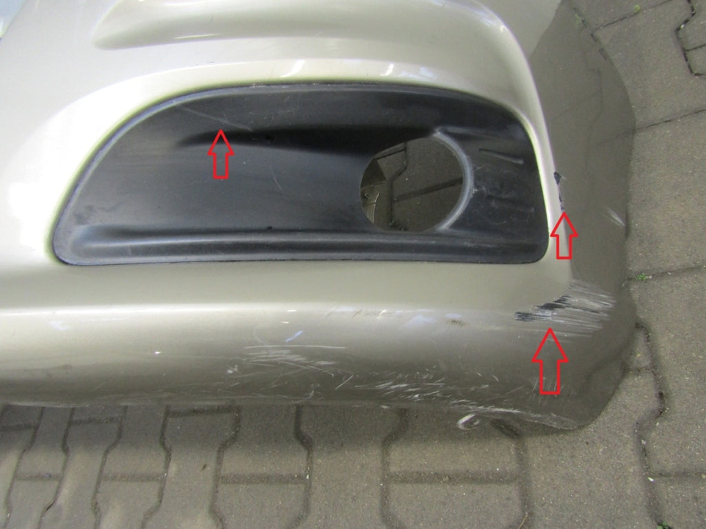 Prednji branik Citroen C4 2 II 10-17