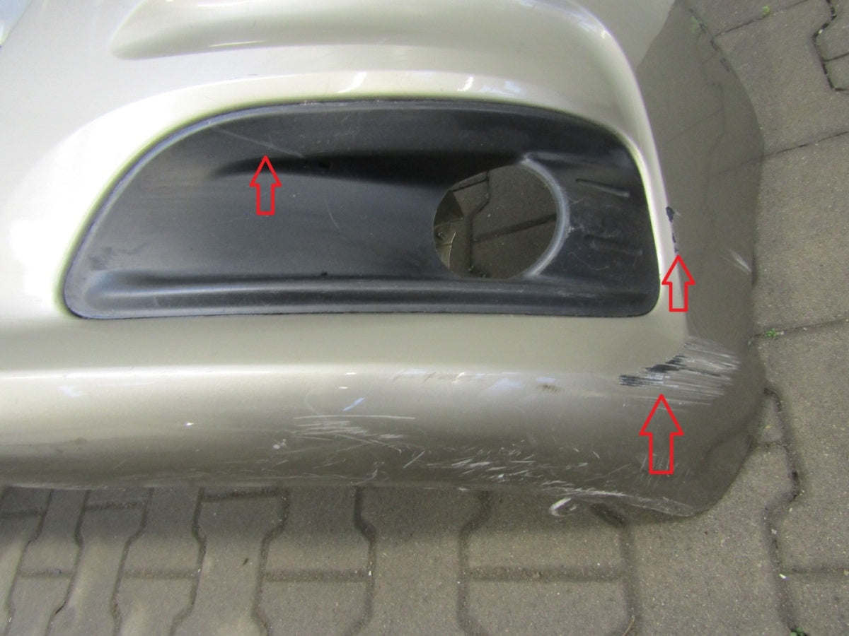 Prednji branik Citroen C4 2 II 10-17