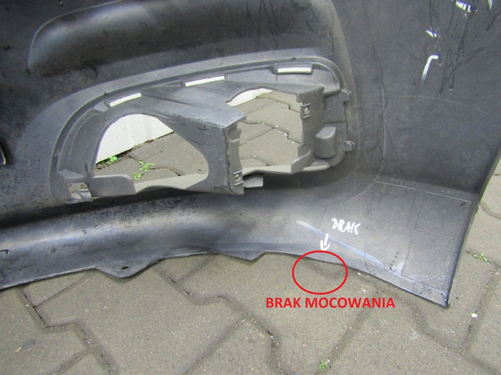 Prednji branik Citroen C4 2 II 10-17