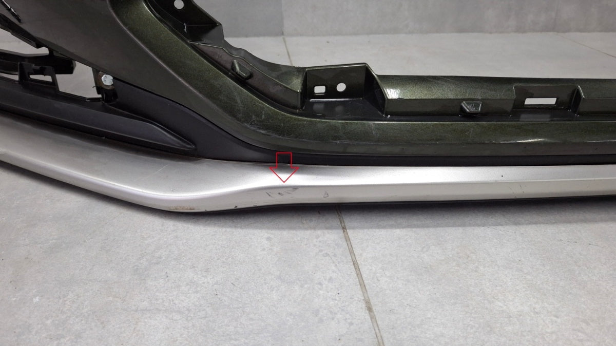 Prednji branik LEXUS NX II 2 F sport 21-