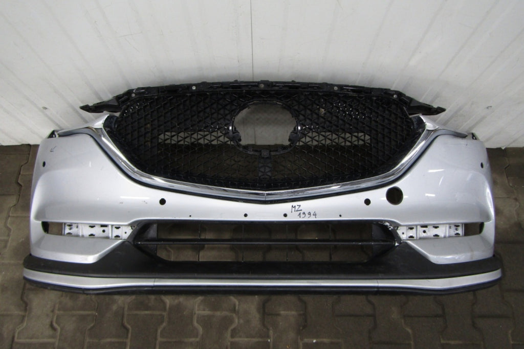Prednji branik Mazda CX5 CX-5 II 17- Speed Sport Aero (KAMERA)