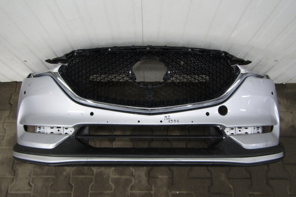 Prednji branik Mazda CX5 CX-5 II 17- Speed Sport Aero (KAMERA)