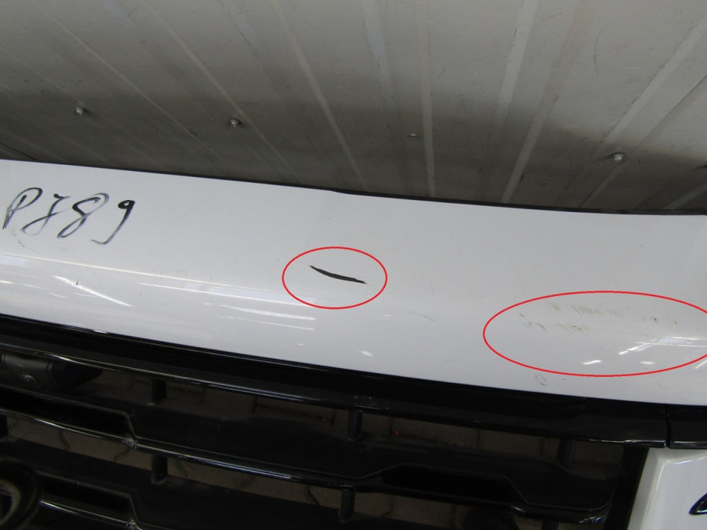 Prednji branik Porsche Cayenne 9Y0 Lift 23-