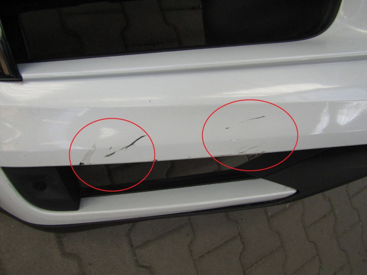 Prednji branik Porsche Cayenne 9Y0 Lift 23-