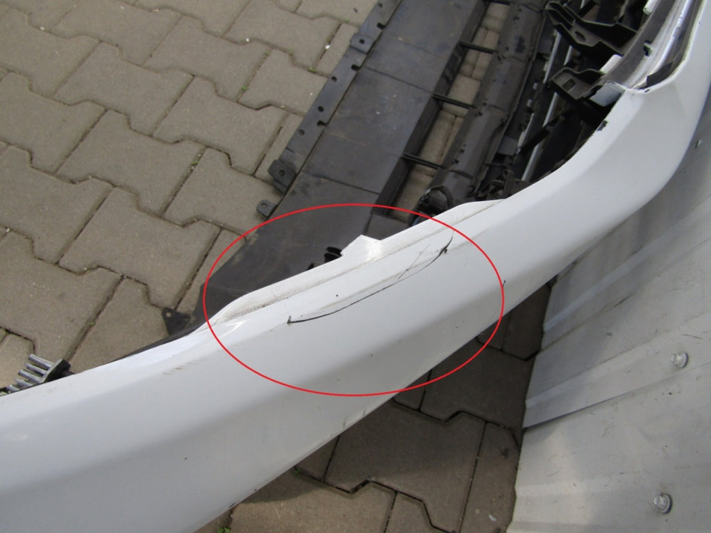 Prednji branik Porsche Cayenne 9Y0 Lift 23-