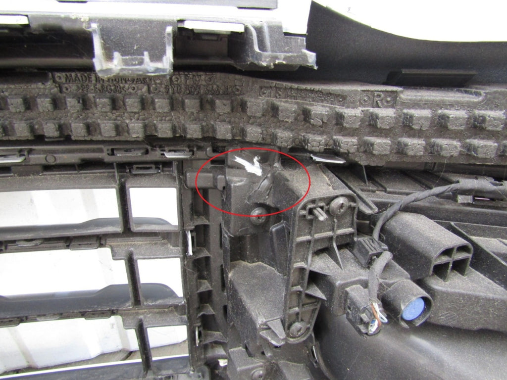 Prednji branik Porsche Cayenne 9Y0 Lift 23-