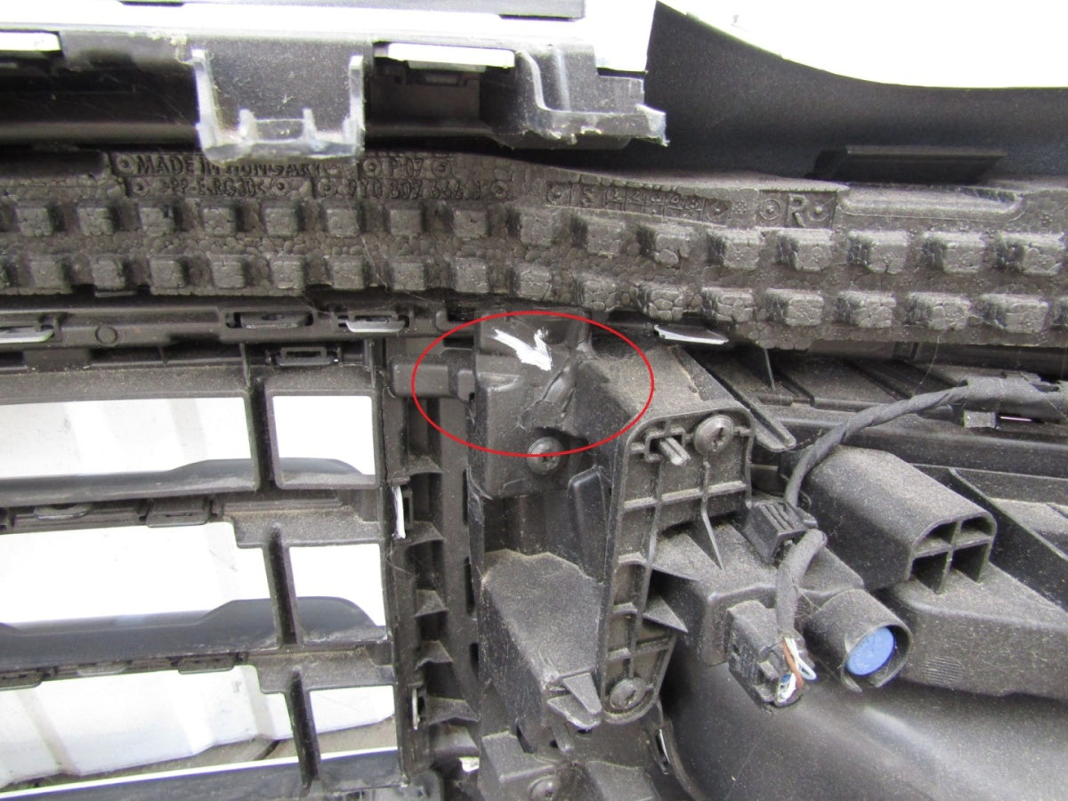 Prednji branik Porsche Cayenne 9Y0 Lift 23-