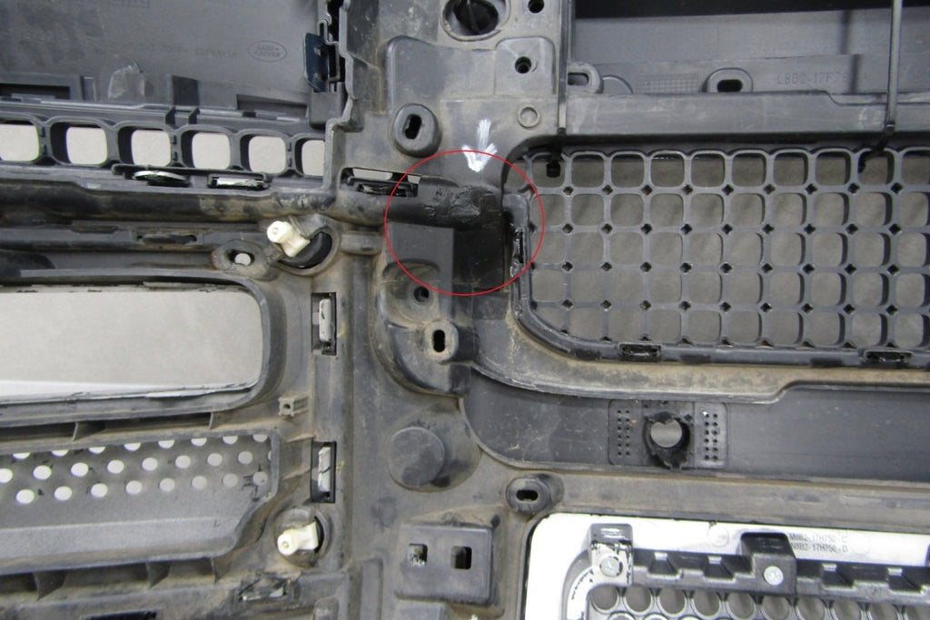 Prednji branik Land Rover Defender 2 II L663 20-