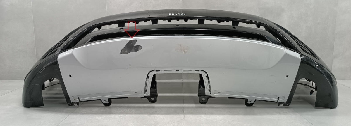 Prednji branik Land Rover Discovery R Dynamic Lift 21- (LEDY)