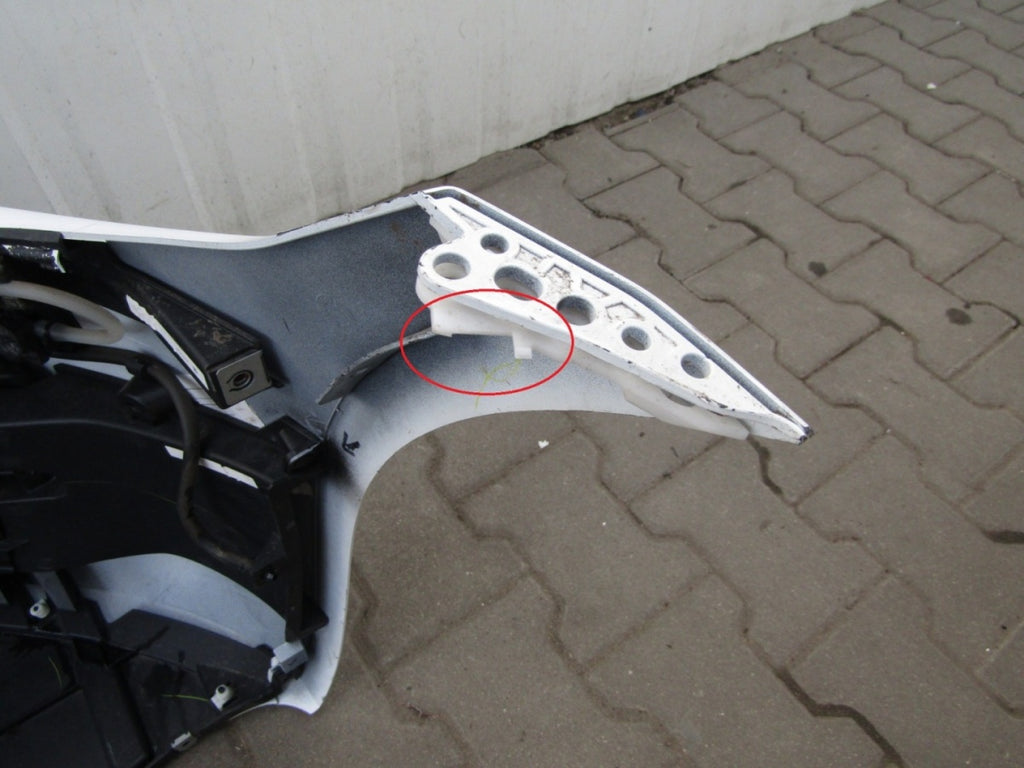 Prednji branik Jaguar XE 15-