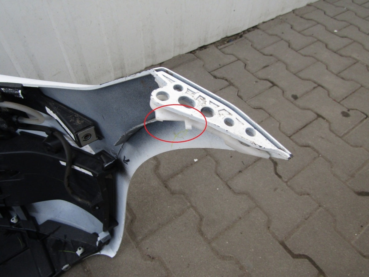 Prednji branik Jaguar XE 15-