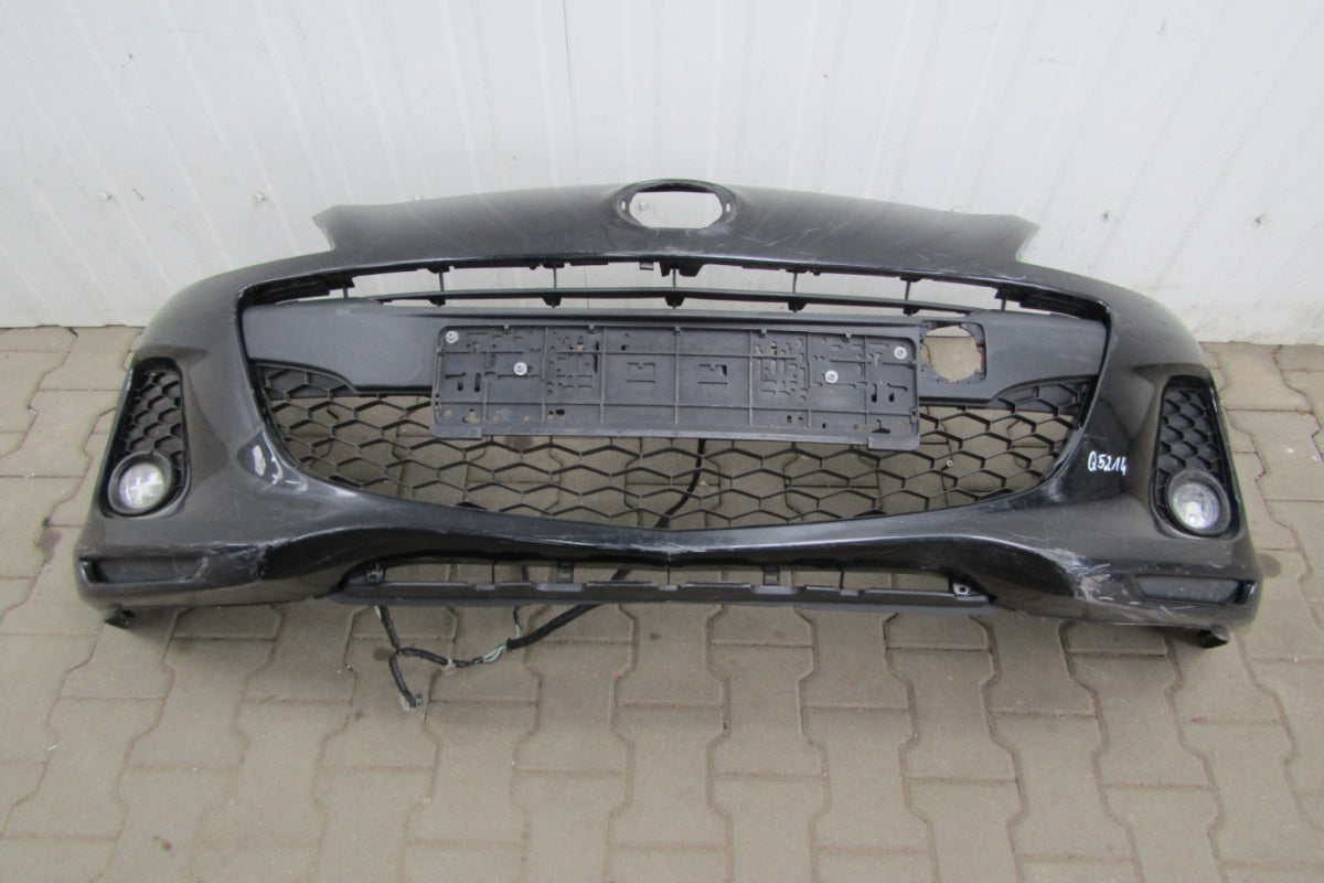 Prednji branik Mazda 3 II Lift 11-13