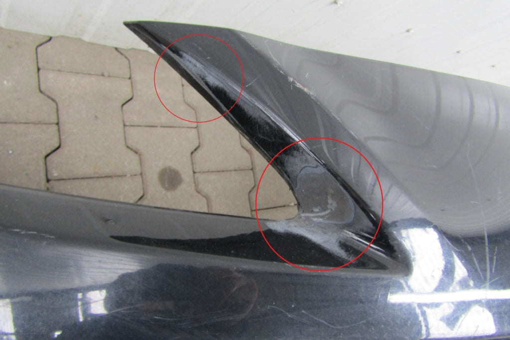 Prednji branik Mazda 3 II Lift 11-13
