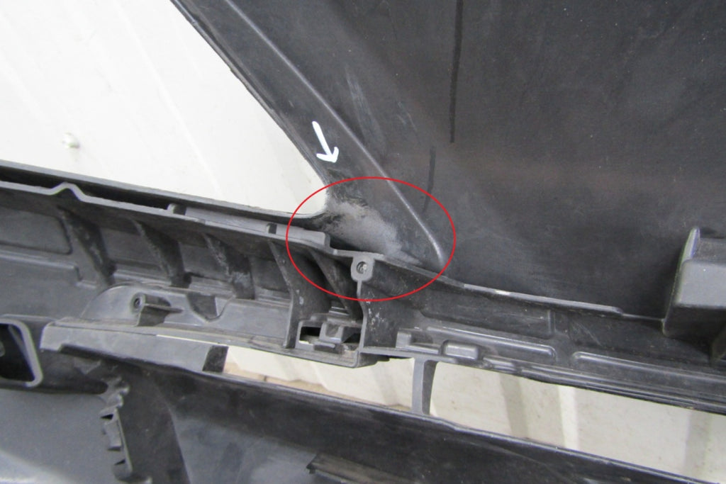 Prednji branik Mazda 3 II Lift 11-13