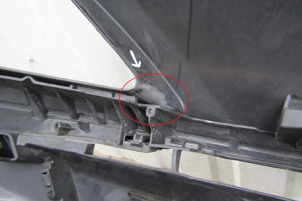 Prednji branik Mazda 3 II Lift 11-13
