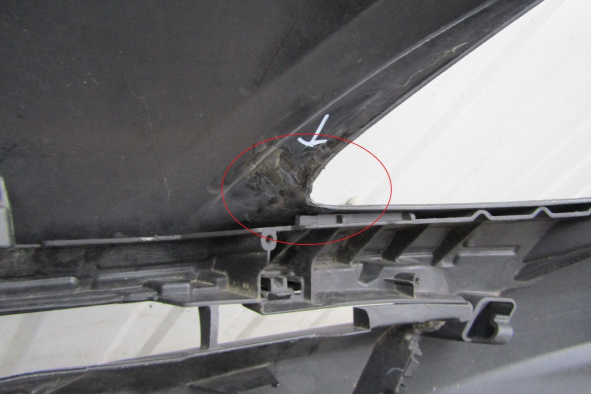 Prednji branik Mazda 3 II Lift 11-13