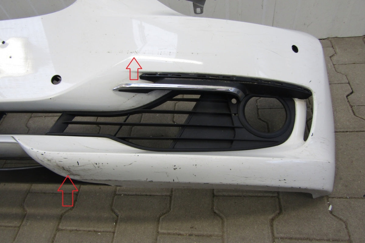 Prednji branik BMW 3 F30 F31 Luxury Line 11-15