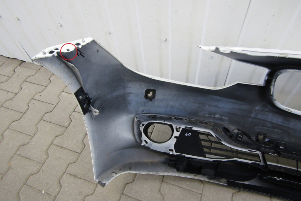 Prednji branik BMW 3 F30 F31 Luxury Line 11-15