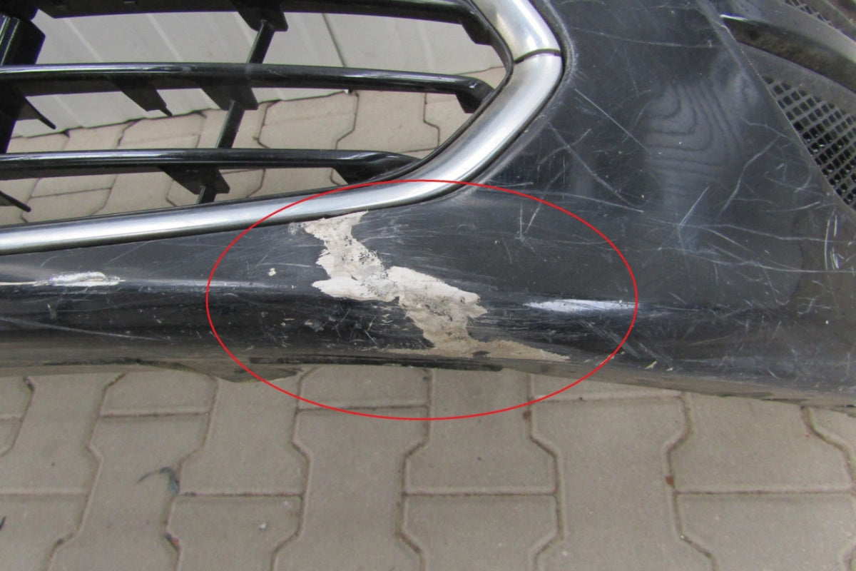 Prednji branik Ford Mondeo MK4 IV Lift 10-14